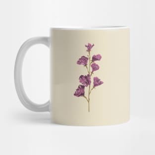 Flowers art Mug